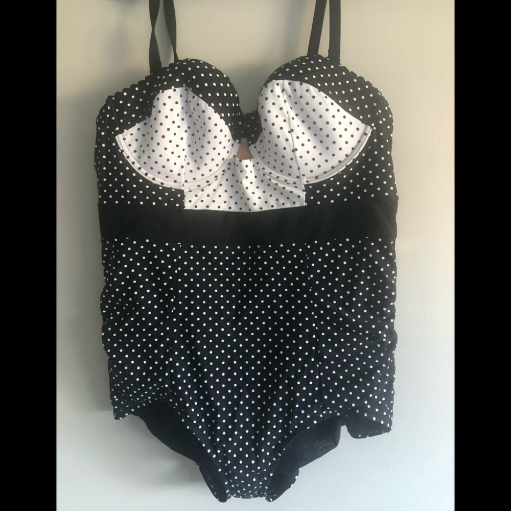 Lane Bryant Swimsuit